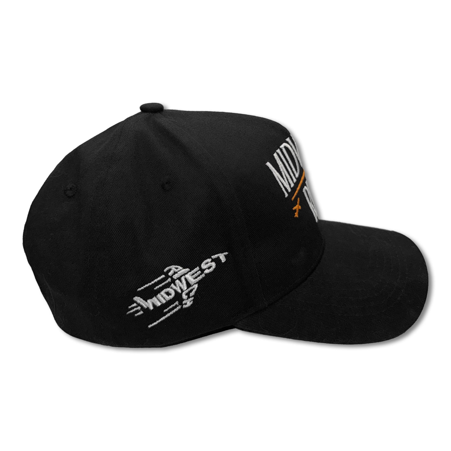 Traditons Hat (Black/Black)