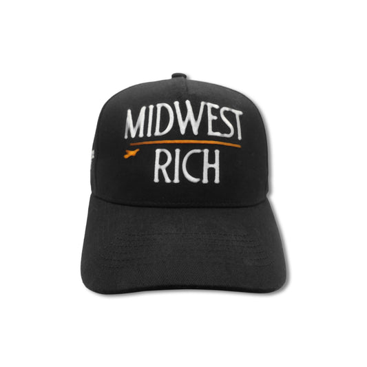 Traditons Hat (Black/Black)