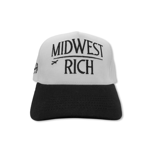 Traditions Hat (Cream/Black)