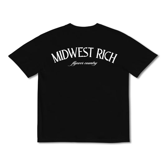 Midwest Rich Arched T-Shirt
