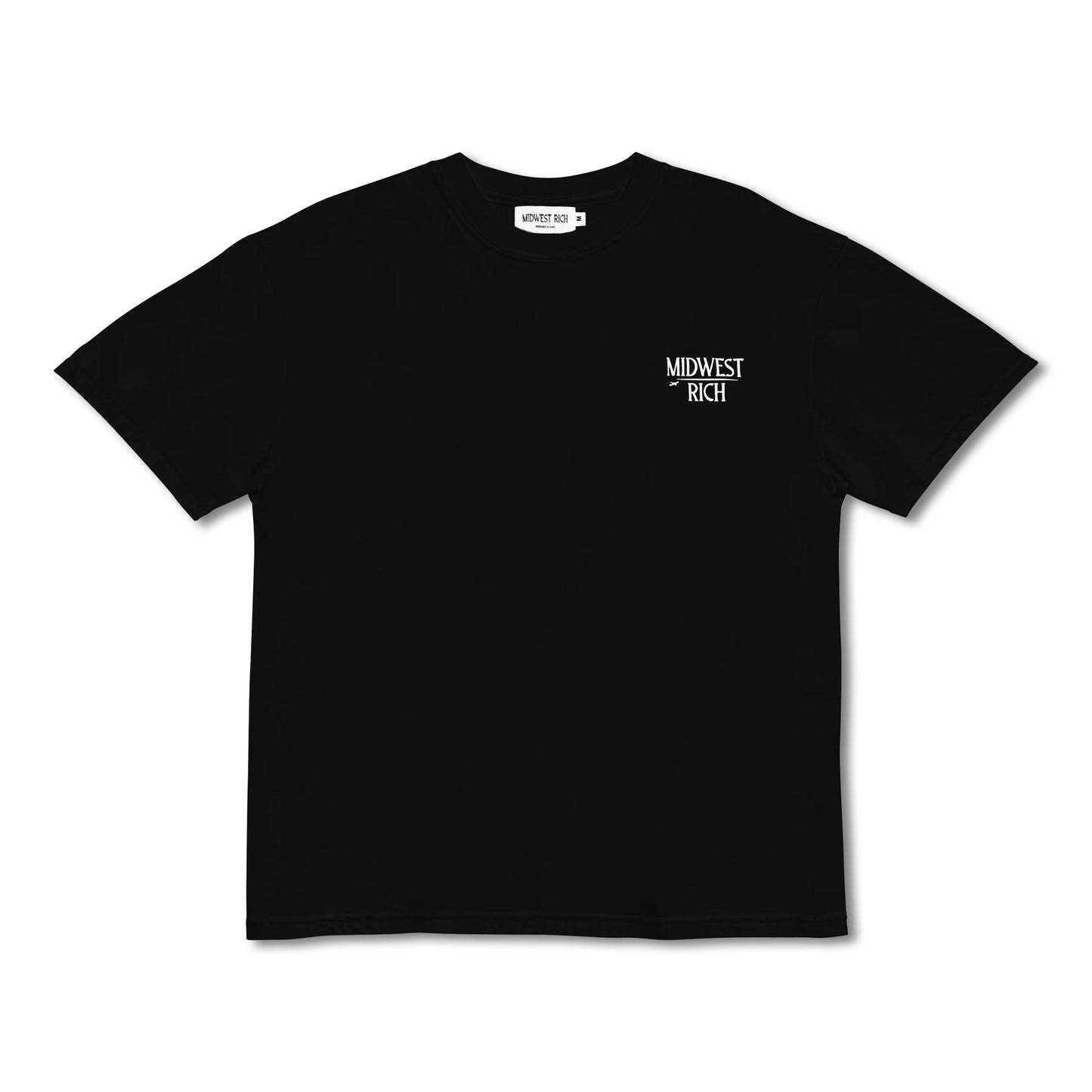 Midwest Rich Arched T-Shirt